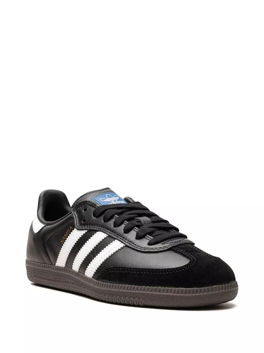 adidas Samba ADV "Black" sneakers  0114