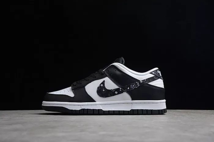 Nike Dunk Low Black Paisley (W) DH4401-100 0120