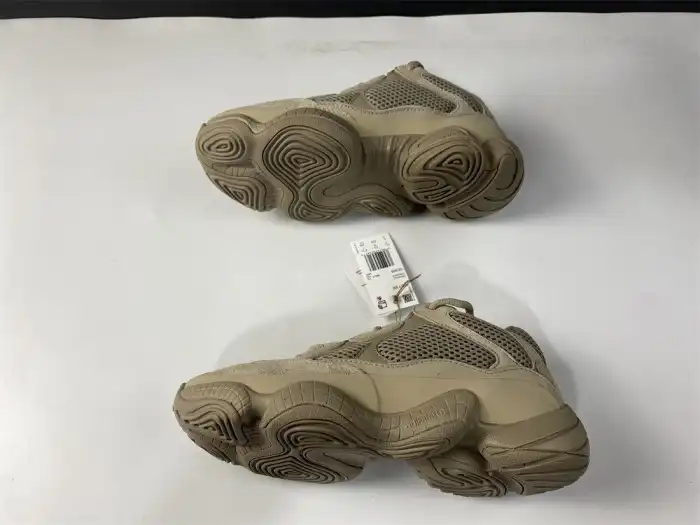 Kick Theory Adidas Yeezy 500 Taupe Light GX3605 0122