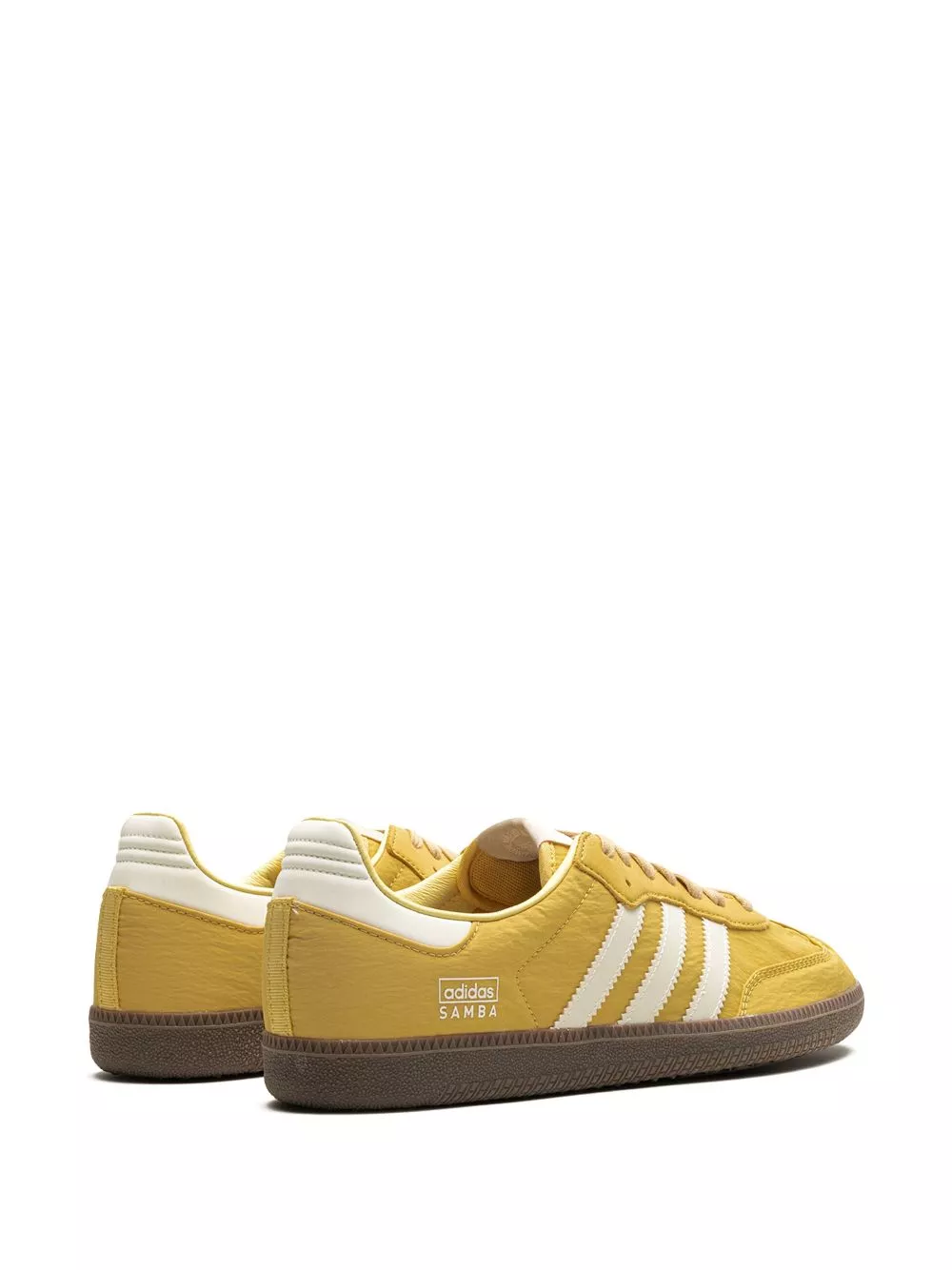 adidas Samba OG "Reflective Nylon Oat" sneakers  0114