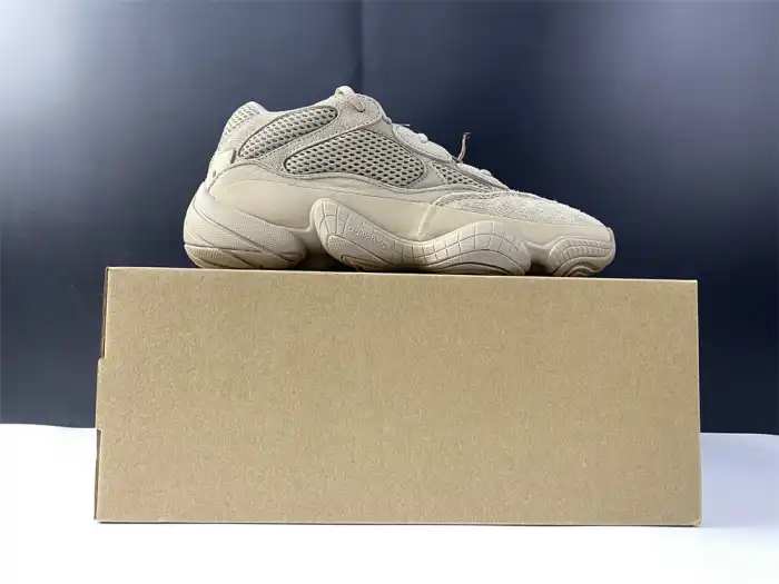 Kick Theory Adidas Yeezy 500 Taupe Light GX3605 0122