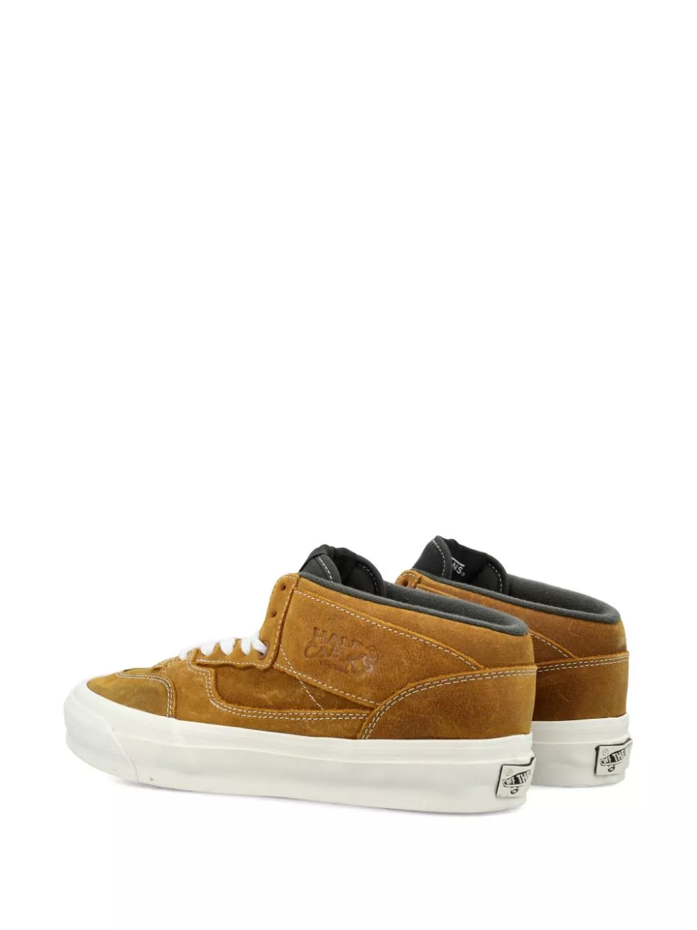 Vans Half Cab suede sneakers  0116