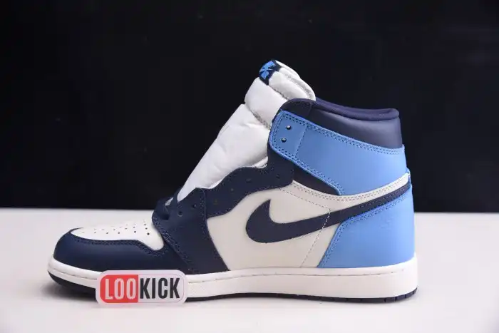 Kick Theory Duluth Air Jordan 1 Retro High OG Obsidian 555088-140 0124