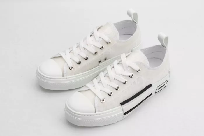 DR B23 Oblique Low Top Sneakers 0115