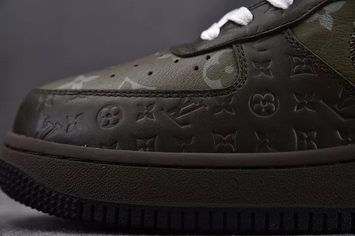 Kick Theory Duluth LV x AIR FORCE 1 0119