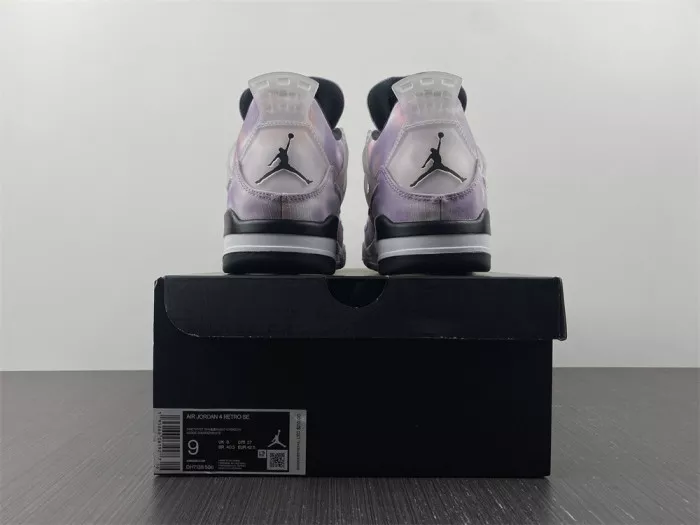 Kick Theory Air Jordan 4 Retro 'Zen Master' DH7138-506 0118