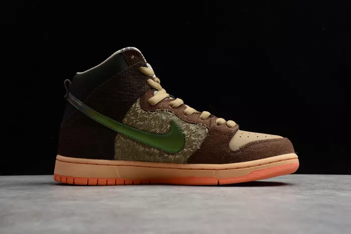 Kick Theory Duluth Nike SB Dunk High Concepts Turdunken DC6887-200 0120