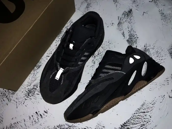 Kick Theory Duluth Adidas Yeezy Boost 700 Utility Black FV5304 0122