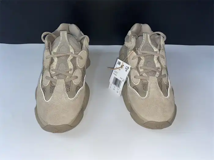 Kick Theory Adidas Yeezy 500 Taupe Light GX3605 0122