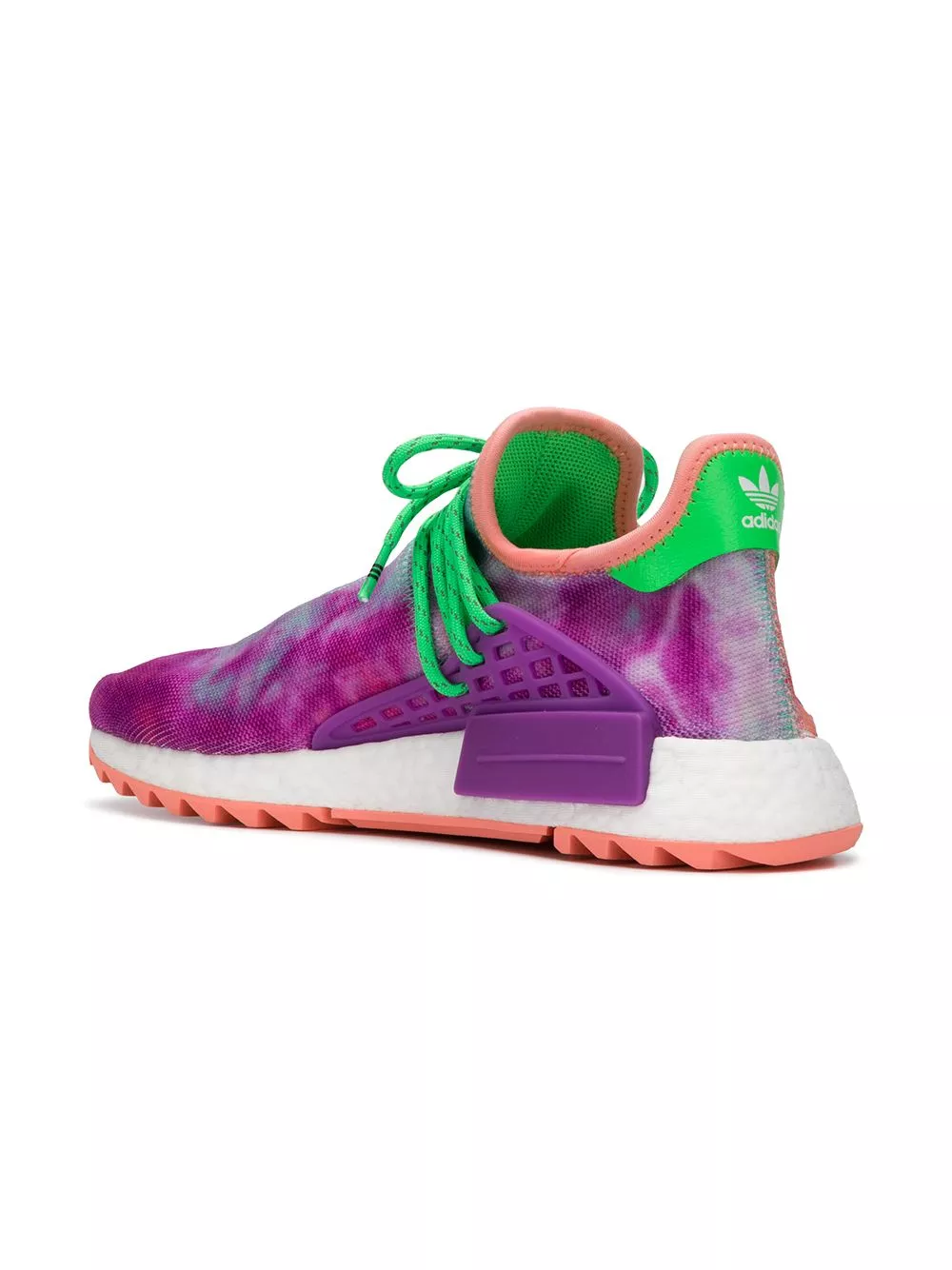 adidas x Pharrell NMD Hu Trail ''Powder Dye'' sneakers  0114