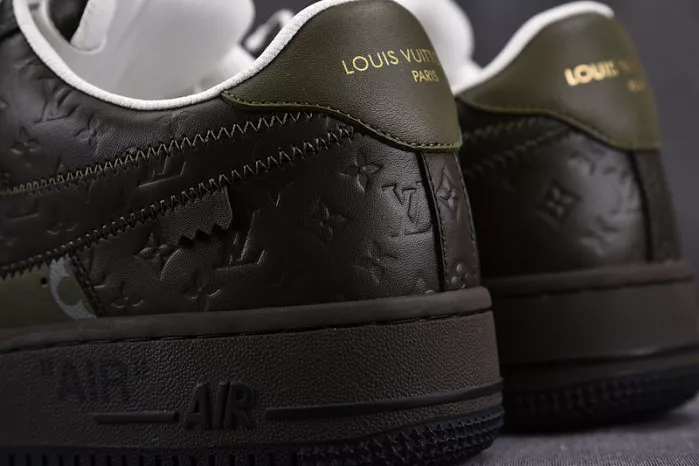 Kick Theory Duluth LV x AIR FORCE 1 0119