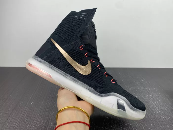 Kick Theory Duluth Nike Kobe 10 Elite Elite High Rose Gold Pack 718763-091 0120