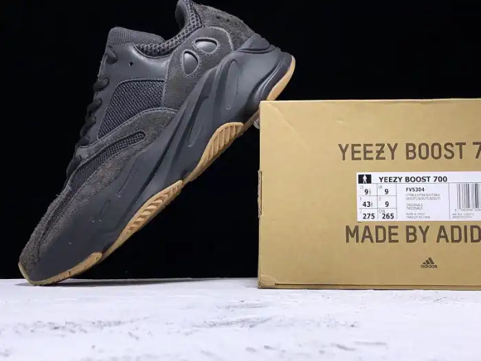 Kick Theory Duluth Adidas Yeezy Boost 700 Utility Black FV5304 0122