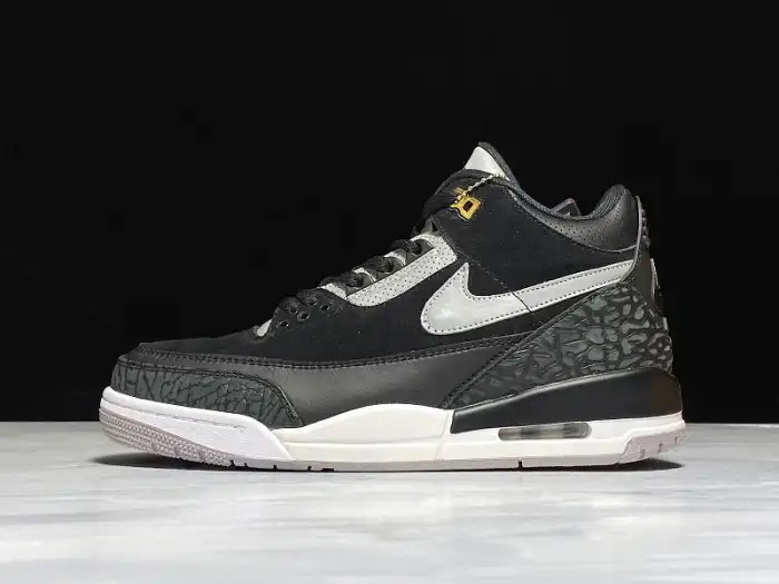 Kick Theory Duluth Air Jordan 3 Tinker Black Cement Grey CK4348-007 0124