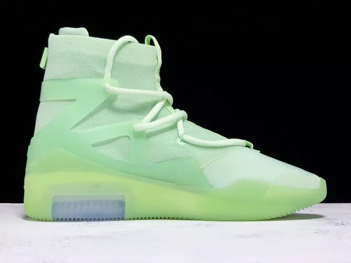 Kick Theory Nike Air Fear Of God 1 Frosted Spruce AR4237-300 0120