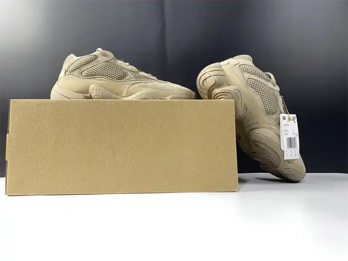 Kick Theory Adidas Yeezy 500 Taupe Light GX3605 0122