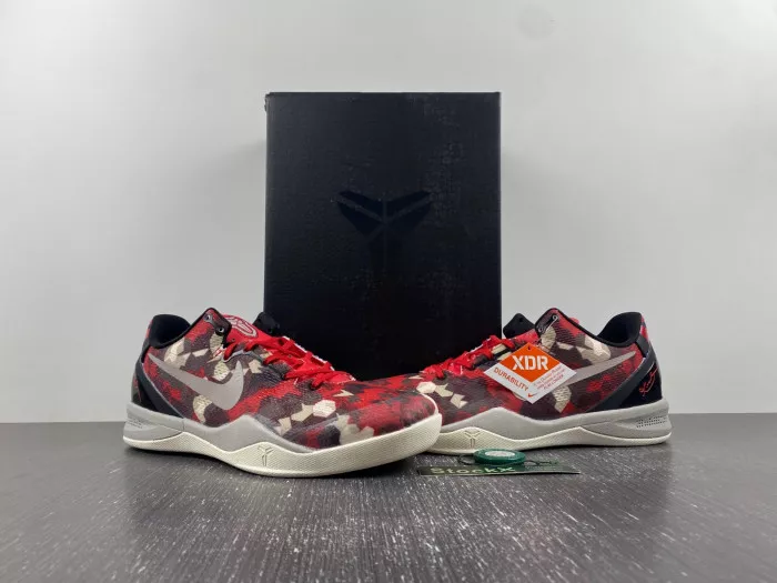 Kick Theory Duluth Nike Kobe 8 Milk Snake 555035-601 0120