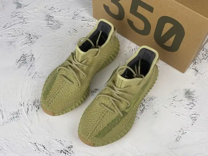 Kick Theory Duluth VAdidas Yeezy Boost 350 V2 Sulfur - FY5346 0122