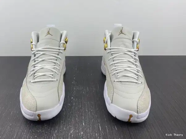 Kick Theory Jordan 12 Retro 873864-102 OVO White 0224