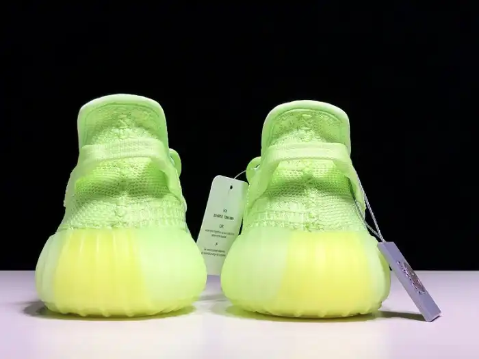 Kick Theory Duluth Adidas Yeezy Boost 350 V2 Glow in the Dark EG5293 0206