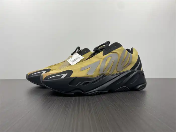 Kick Theory Duluth Yeezy Boost 700 MNVN 'Honey Flux' GZ0717 0206