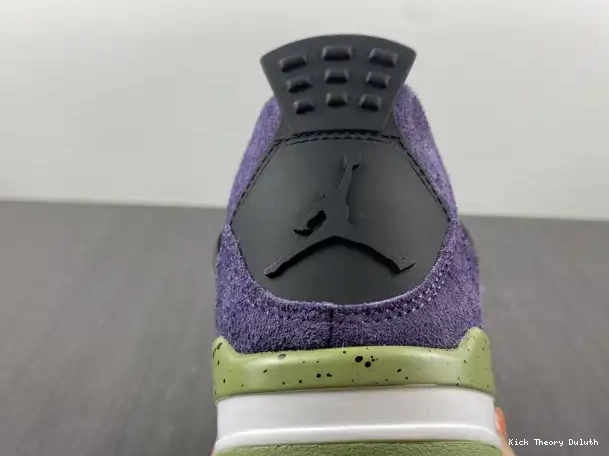 Kick Theory WMNS 4 Jordan Canyon Purple AQ9129-500 Air 0216