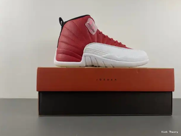 Kick Theory Jordan 12 130690-600 Air Alternate 0220