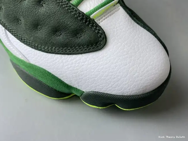 Kick Theory PE - 313 Jordan AR4390 Retro 13 Ducks' 'Oregon Air 0209