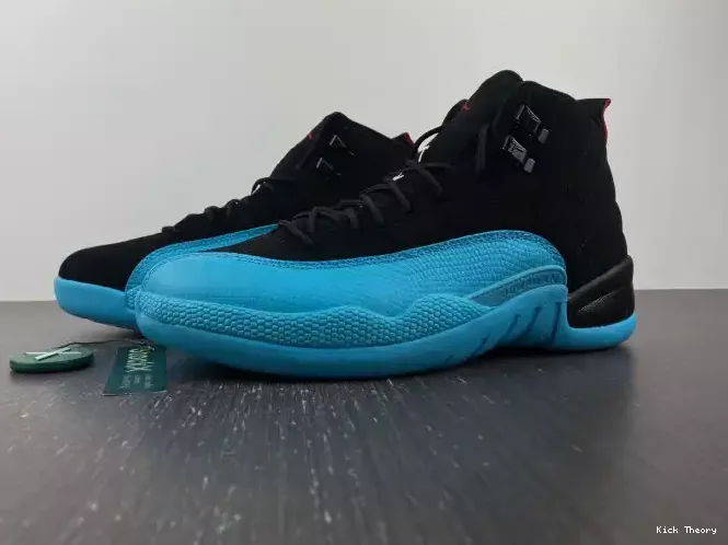 Kick Theory Duluth 130690-027 Retro Jordan Gamma Blue 12 0207