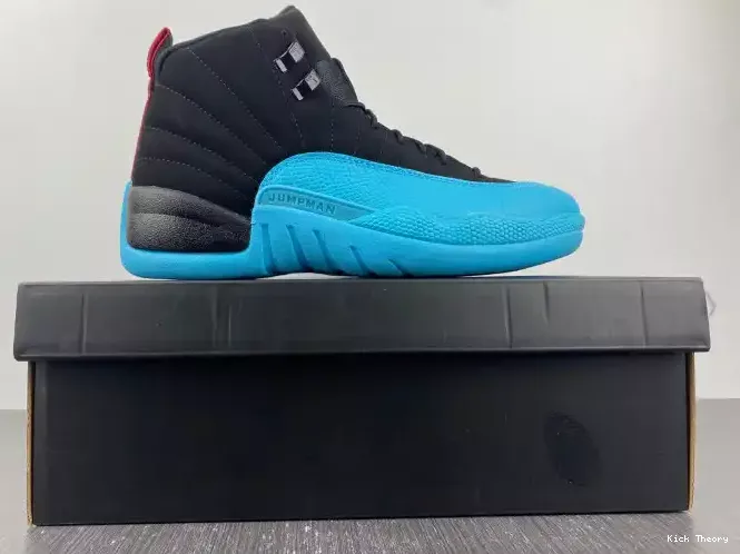 Kick Theory Duluth 130690-027 Retro Jordan Gamma Blue 12 0207