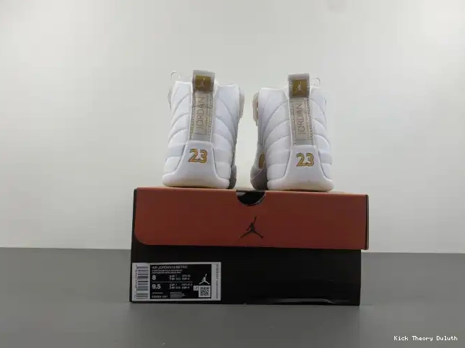 Kick Theory Duluth Phantom Air Jordan 12 WMNS FD9101-007 0215