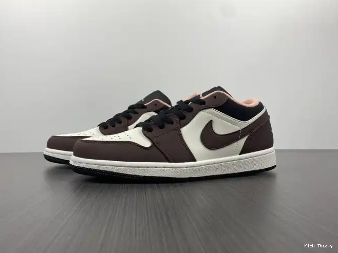 Kick Theory Duluth 1 Low Mocha DC6991-200 Air Jordan 0211