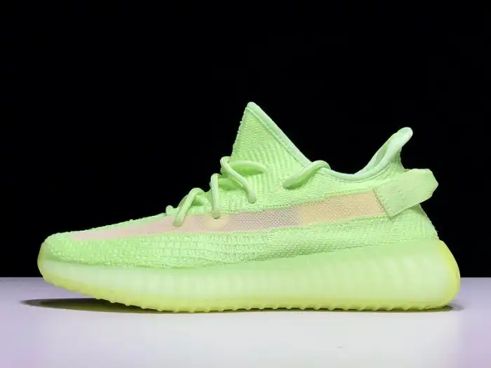 Kick Theory Duluth Adidas Yeezy Boost 350 V2 Glow in the Dark EG5293 0206