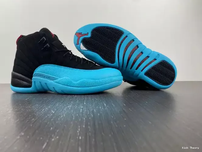 Kick Theory Duluth 130690-027 Retro Jordan Gamma Blue 12 0207