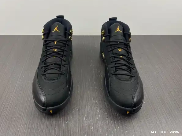 Kick Theory Duluth CT8013-071 Jordan Air Taxi Black 12 0207