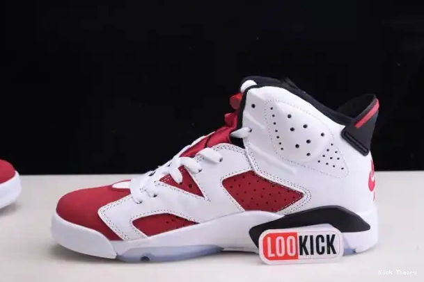 Kick Theory 6 AIR RETRO 'CARMINE' 2021 CT8529-106 JORDAN 0225