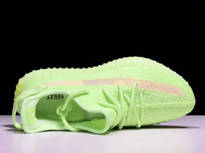 Kick Theory Duluth Adidas Yeezy Boost 350 V2 Glow in the Dark EG5293 0206