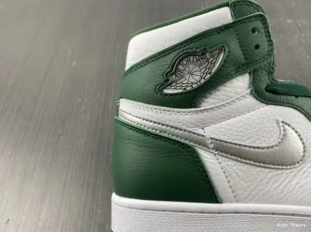 Kick Theory High Gorge DZ5485-303 Air Green Jordan 1 OG 0210