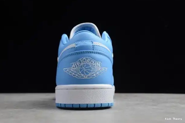 Kick Theory Low 1 Jordan (W) UNC Air AO9944-441 0214