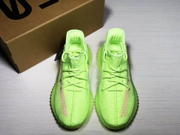 Kick Theory Duluth Adidas Yeezy Boost 350 V2 Glow in the Dark EG5293 0206