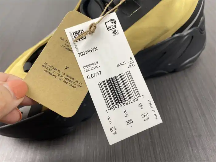 Kick Theory Duluth Yeezy Boost 700 MNVN 'Honey Flux' GZ0717 0206