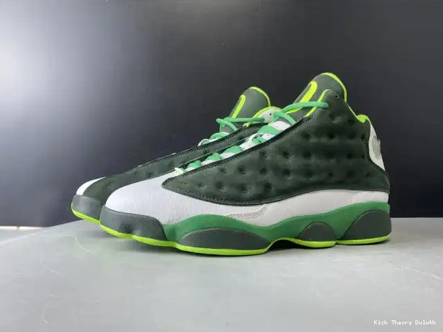 Kick Theory PE - 313 Jordan AR4390 Retro 13 Ducks' 'Oregon Air 0209