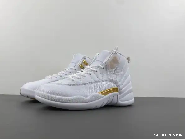 Kick Theory Duluth Phantom Air Jordan 12 WMNS FD9101-007 0215