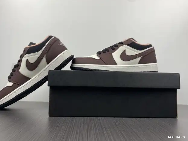 Kick Theory Duluth 1 Low Mocha DC6991-200 Air Jordan 0211