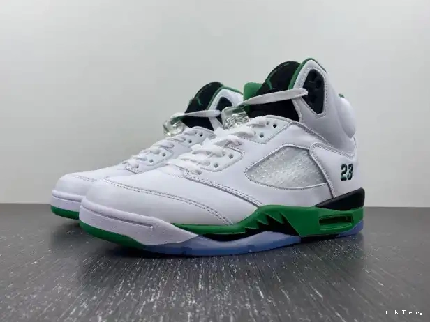 Kick Theory Duluth Lucky Green WMNS 5 Jordan Air DD9336-103 0224