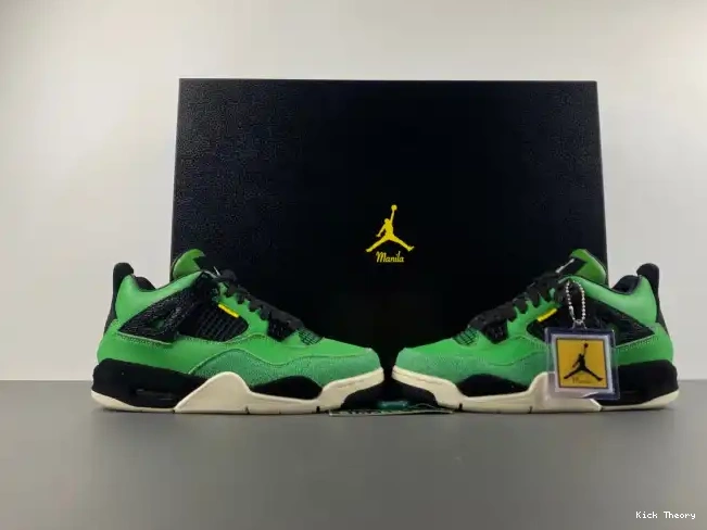 Kick Theory Retro(Special Air AJ4-965234 4 Jordan Box) 0211