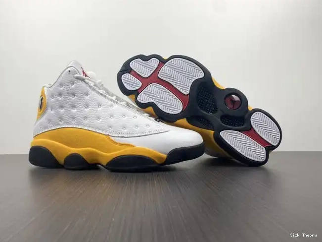 Kick Theory Jordan Air Sol 13 Del 414571-167 0208