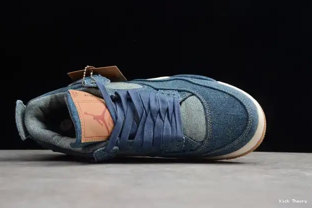 Kick Theory Duluth Levi's Nike Jordan Air AO2571-401 x Denim 4 0211