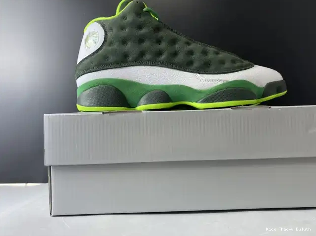 Kick Theory PE - 313 Jordan AR4390 Retro 13 Ducks' 'Oregon Air 0209