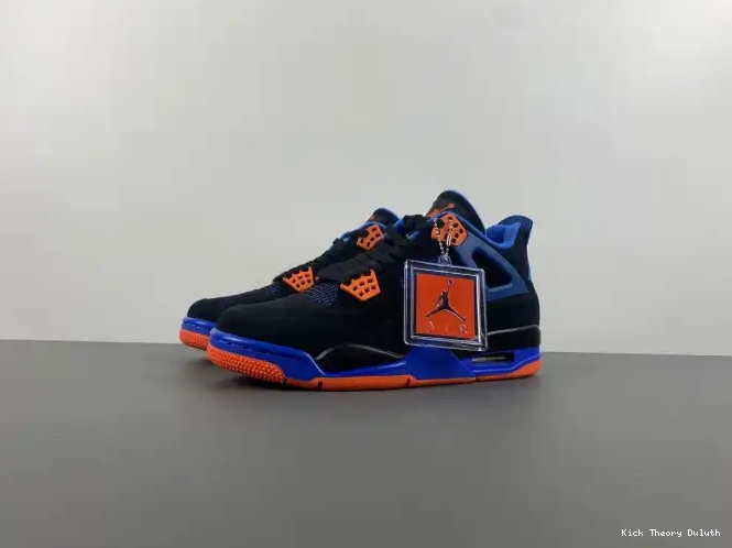 Kick Theory Retro Jordan 4 308497-027 Cavs AIR 0218